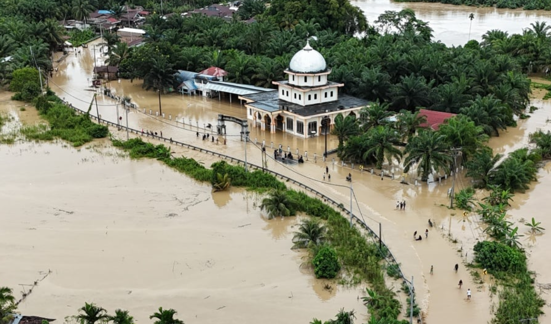 Pemerintah Kucurkan Rp 13,3 Miliar untuk Pemulihan Pendidikan di Aceh dan Sumatera Barat